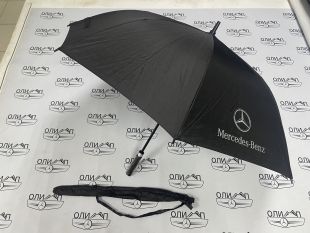 Зонт трость Mercedes